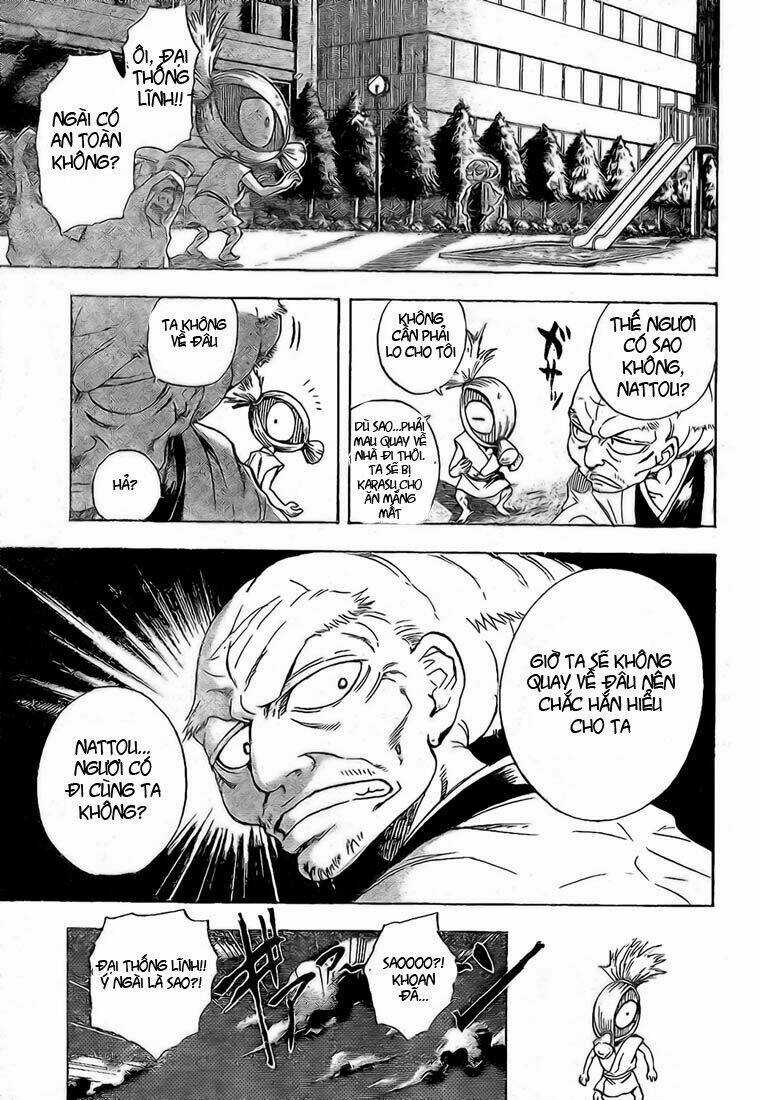 Bách Quỷ Dạ Hành - Chapter 25 - Trang 8