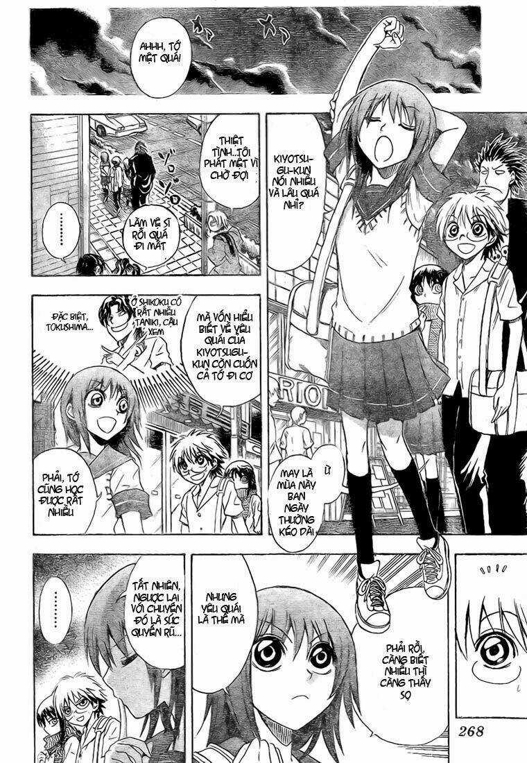 Bách Quỷ Dạ Hành - Chapter 25 - Trang 9