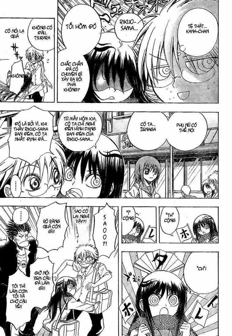 Bách Quỷ Dạ Hành - Chapter 25 - Trang 10