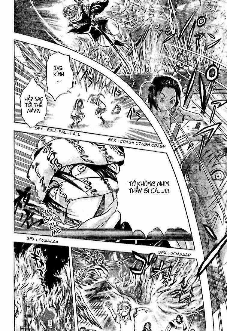 Bách Quỷ Dạ Hành - Chapter 26 - Trang 11