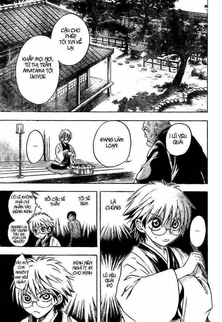 Bách Quỷ Dạ Hành - Chapter 26 - Trang 12