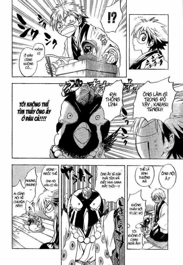 Bách Quỷ Dạ Hành - Chapter 26 - Trang 13