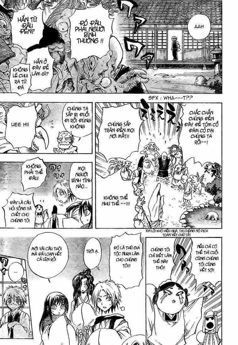 Bách Quỷ Dạ Hành - Chapter 26 - Trang 14