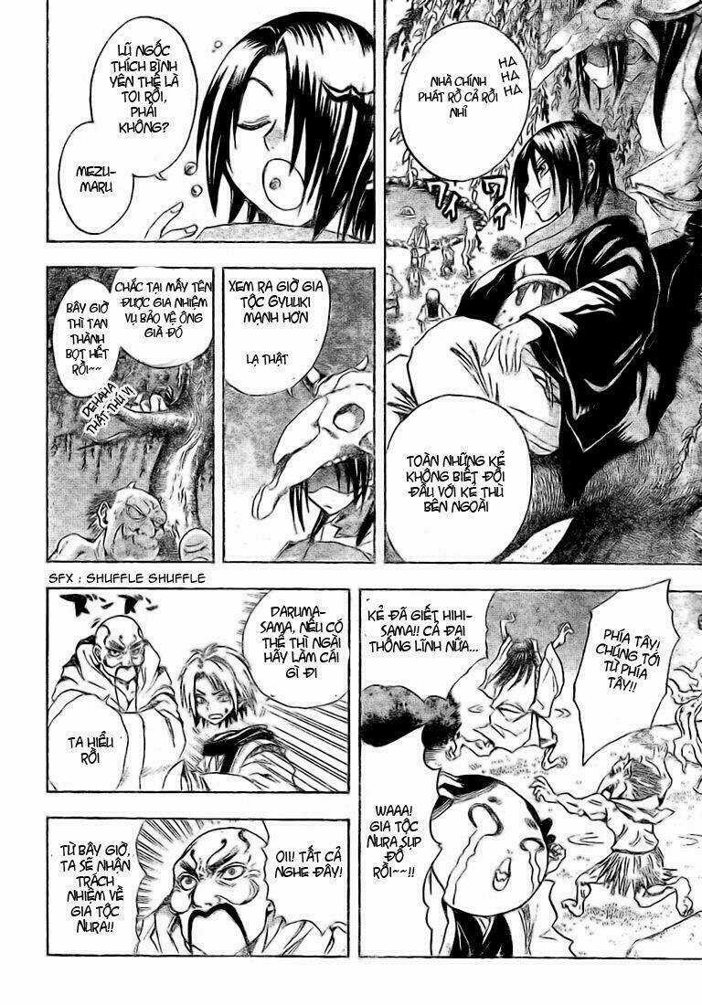 Bách Quỷ Dạ Hành - Chapter 26 - Trang 15