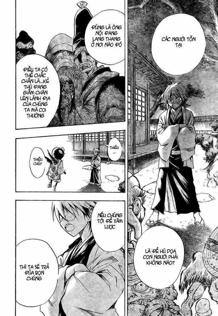 Bách Quỷ Dạ Hành - Chapter 26 - Trang 17