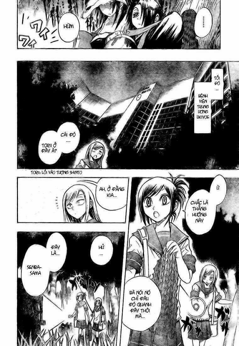 Bách Quỷ Dạ Hành - Chapter 26 - Trang 19