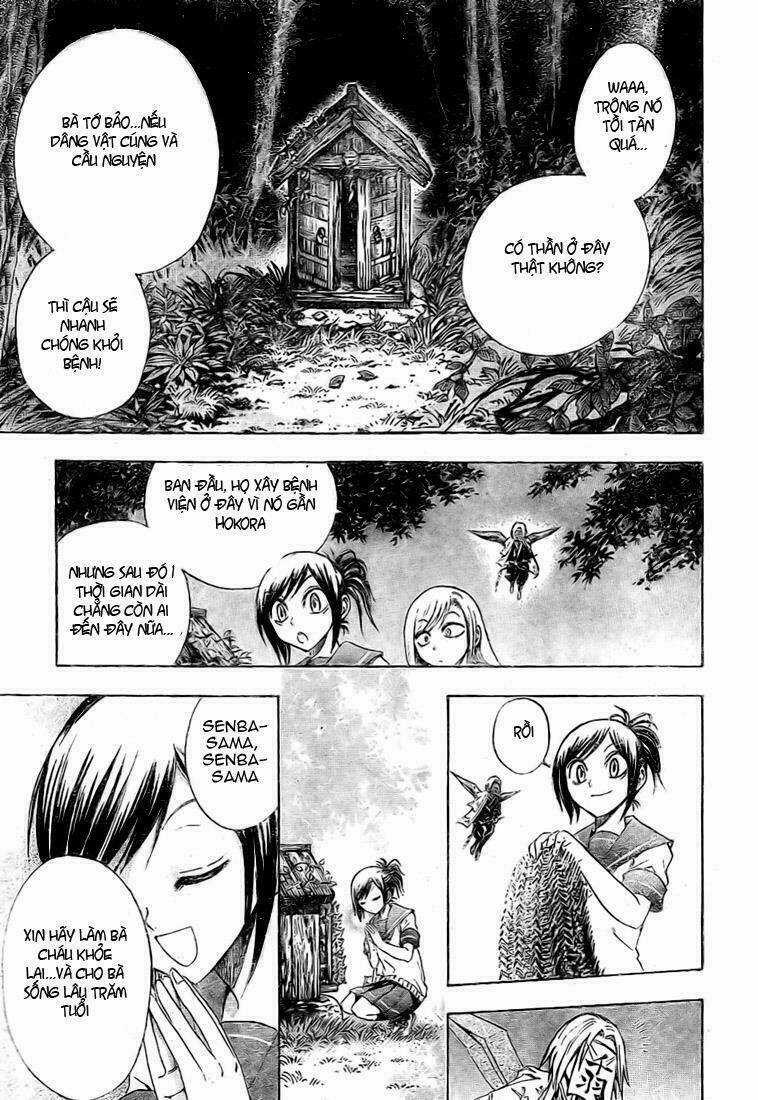 Bách Quỷ Dạ Hành - Chapter 26 - Trang 20