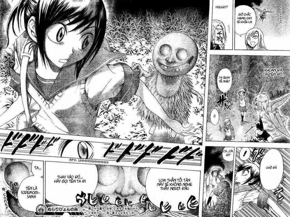 Bách Quỷ Dạ Hành - Chapter 26 - Trang 21