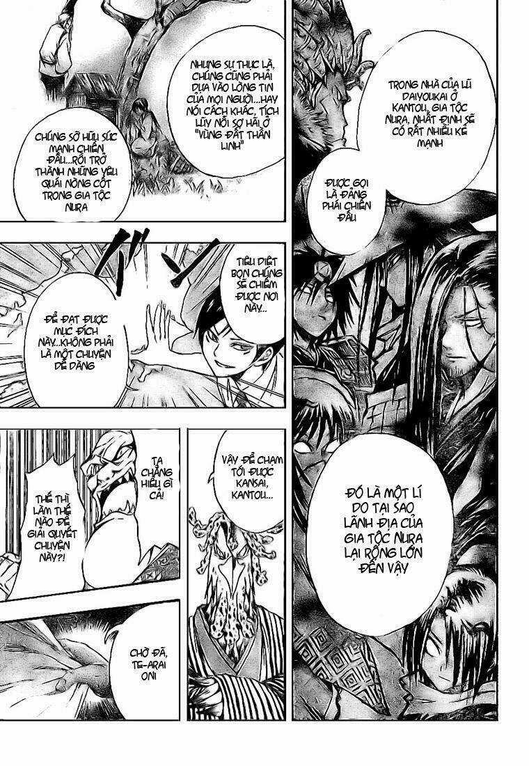 Bách Quỷ Dạ Hành - Chapter 26 - Trang 6