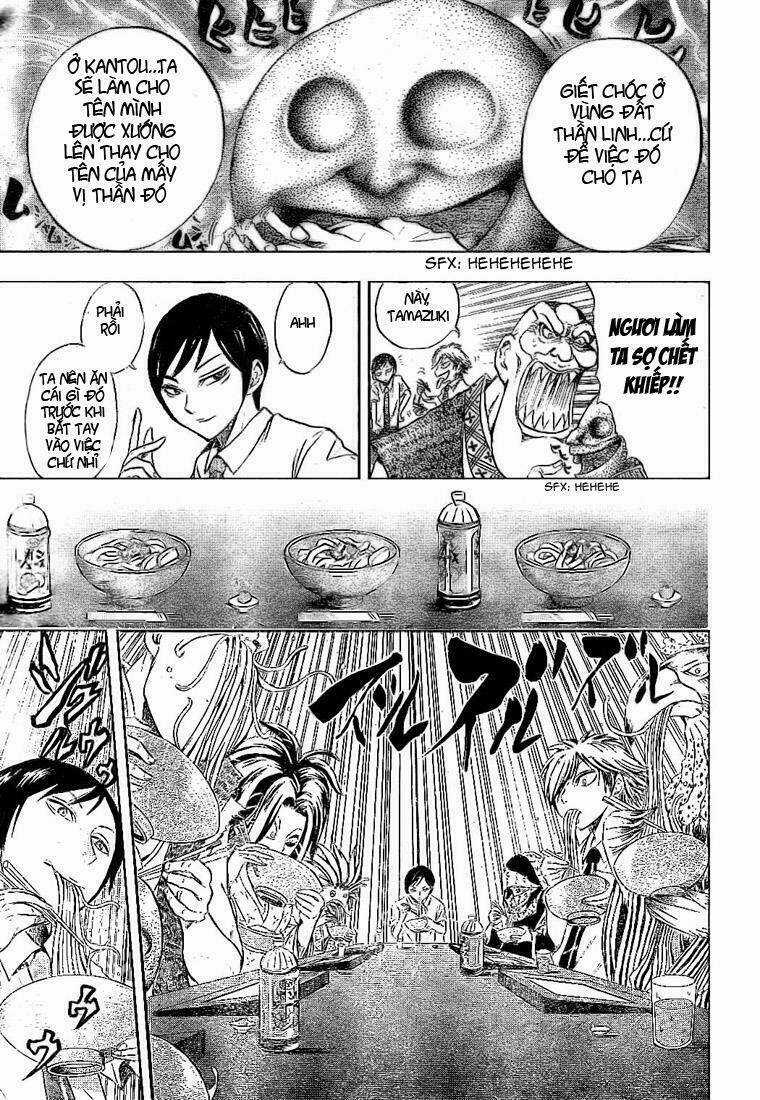 Bách Quỷ Dạ Hành - Chapter 26 - Trang 8