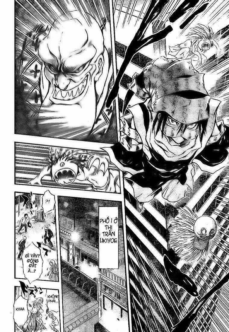 Bách Quỷ Dạ Hành - Chapter 26 - Trang 9