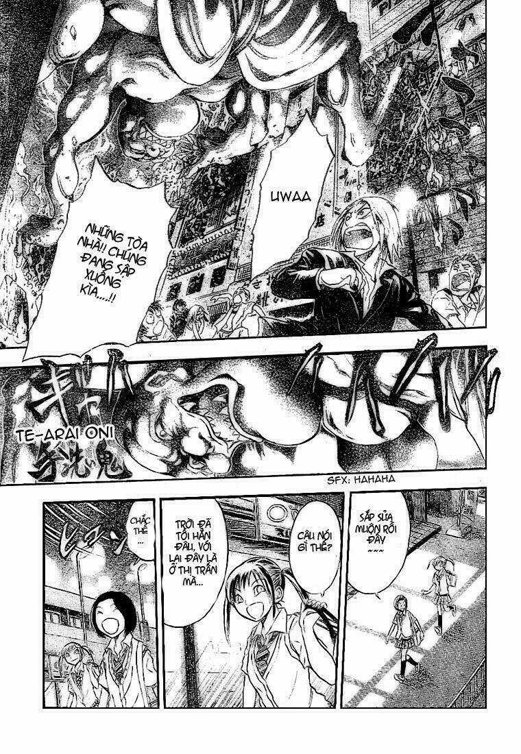 Bách Quỷ Dạ Hành - Chapter 26 - Trang 10