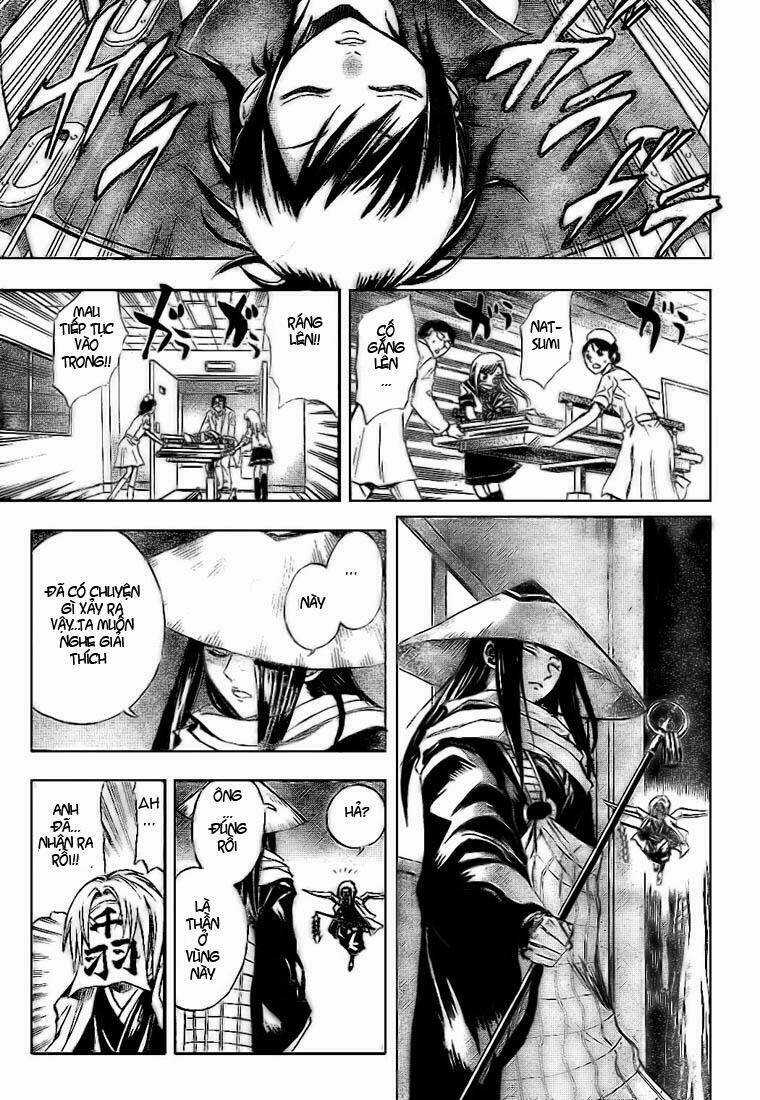 Bách Quỷ Dạ Hành - Chapter 27 - Trang 11