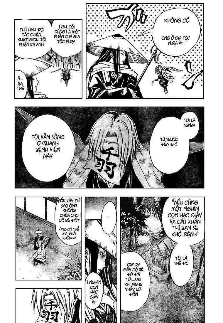 Bách Quỷ Dạ Hành - Chapter 27 - Trang 12