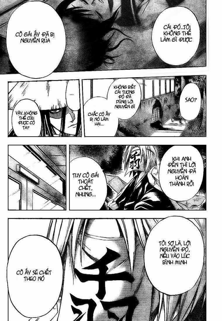 Bách Quỷ Dạ Hành - Chapter 27 - Trang 13