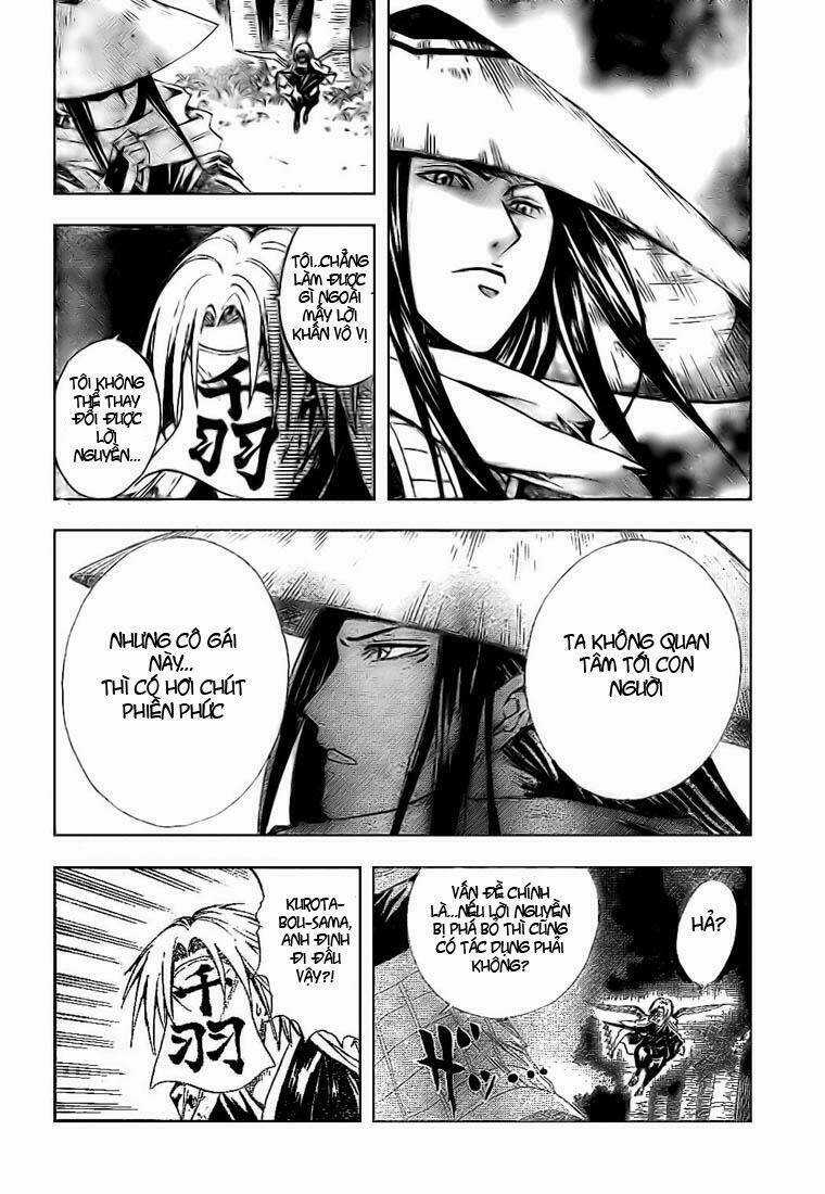 Bách Quỷ Dạ Hành - Chapter 27 - Trang 14