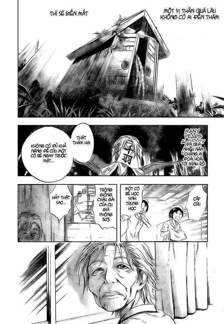 Bách Quỷ Dạ Hành - Chapter 27 - Trang 16