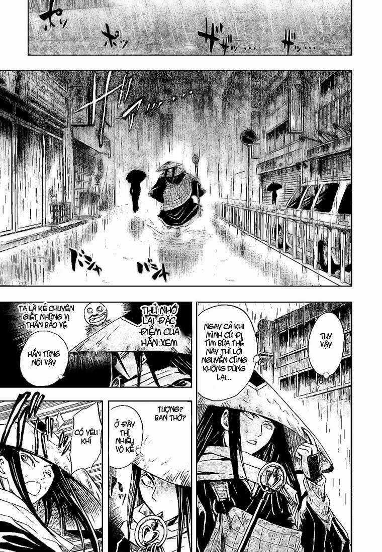 Bách Quỷ Dạ Hành - Chapter 27 - Trang 17