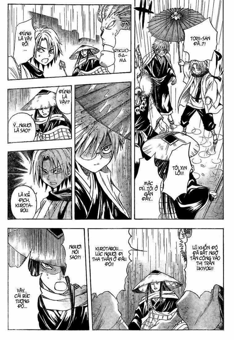 Bách Quỷ Dạ Hành - Chapter 27 - Trang 19