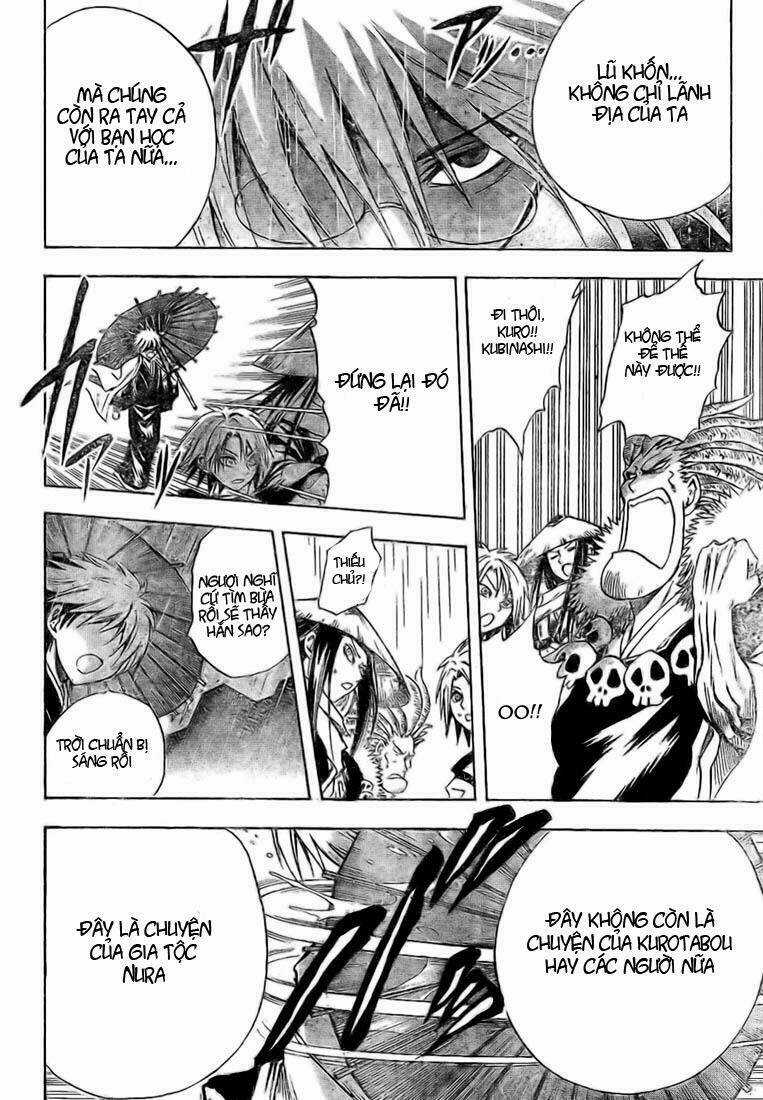 Bách Quỷ Dạ Hành - Chapter 27 - Trang 20