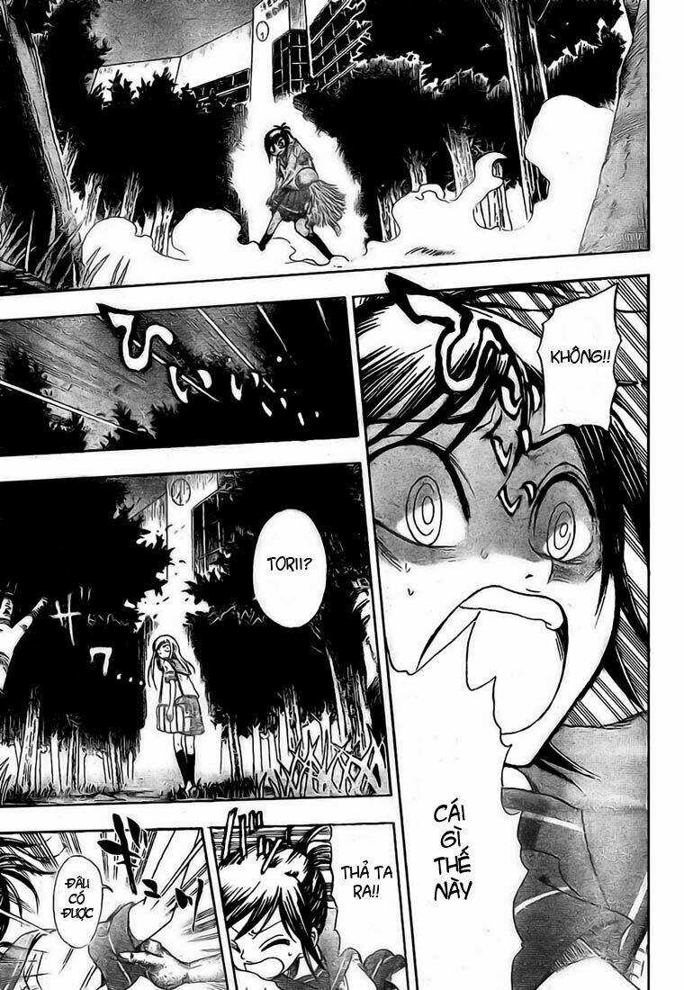 Bách Quỷ Dạ Hành - Chapter 27 - Trang 3