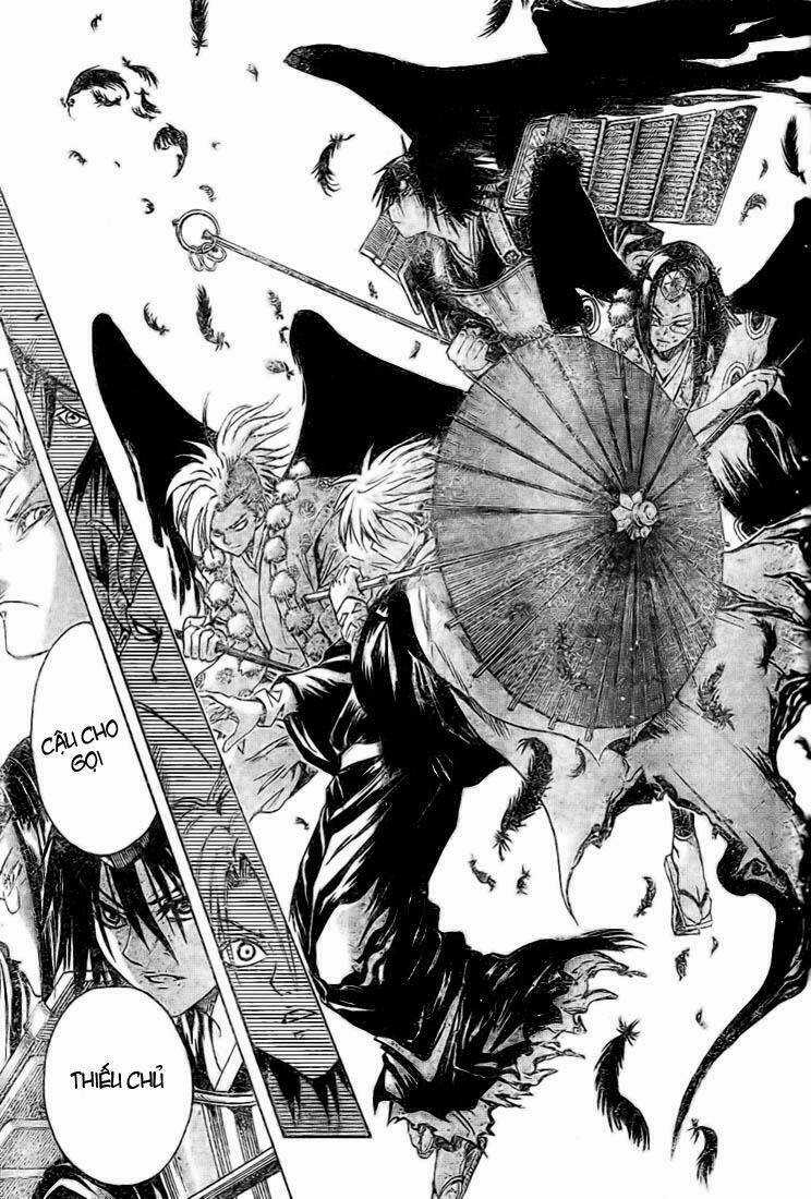 Bách Quỷ Dạ Hành - Chapter 27 - Trang 21