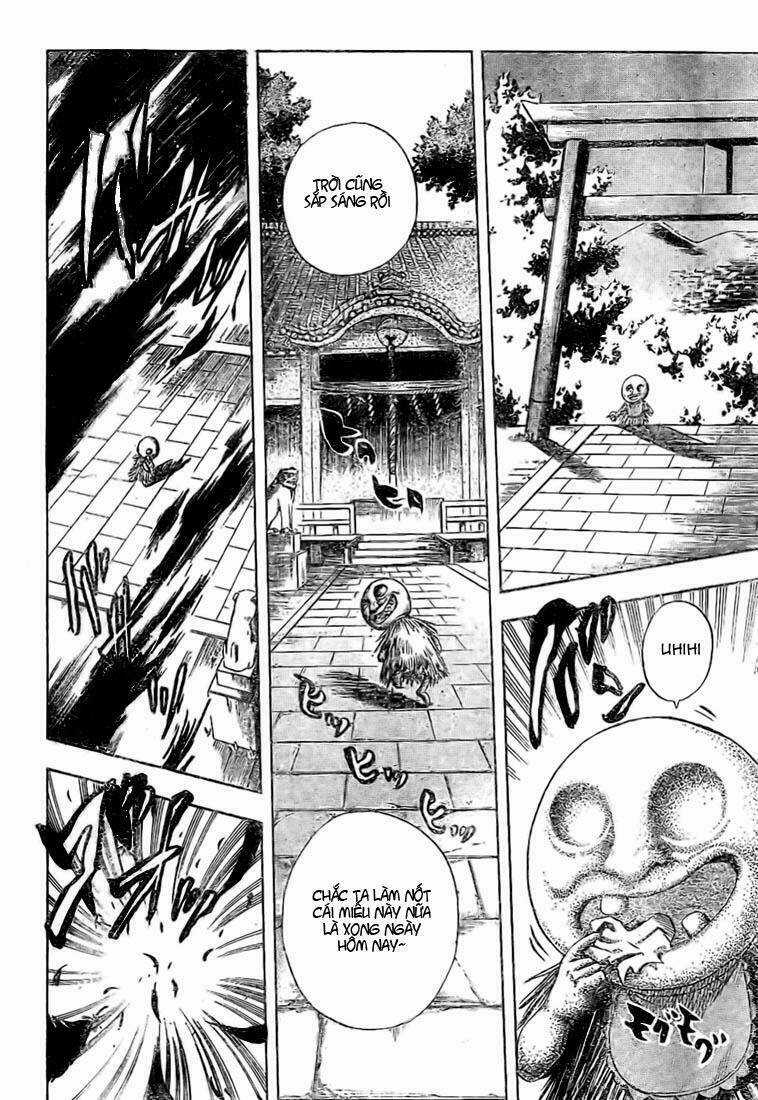 Bách Quỷ Dạ Hành - Chapter 27 - Trang 24