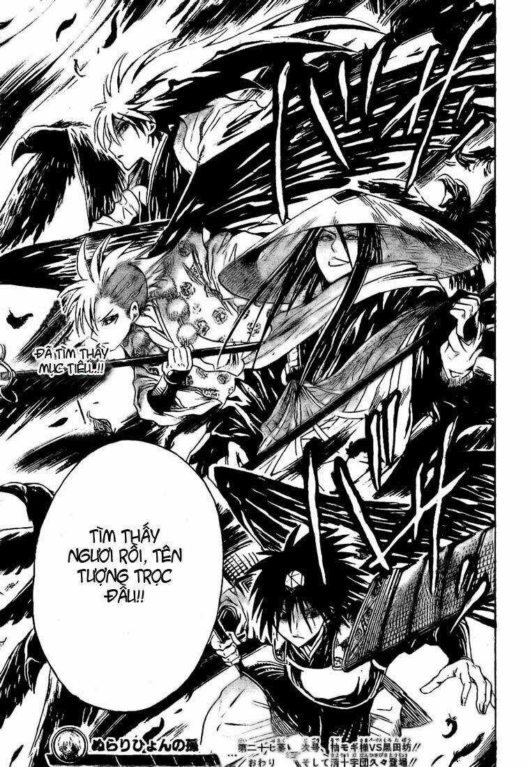 Bách Quỷ Dạ Hành - Chapter 27 - Trang 25