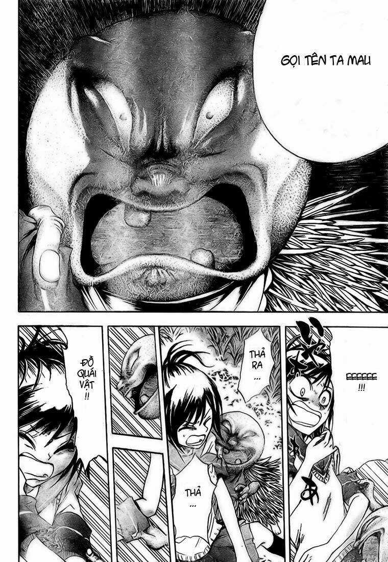 Bách Quỷ Dạ Hành - Chapter 27 - Trang 4