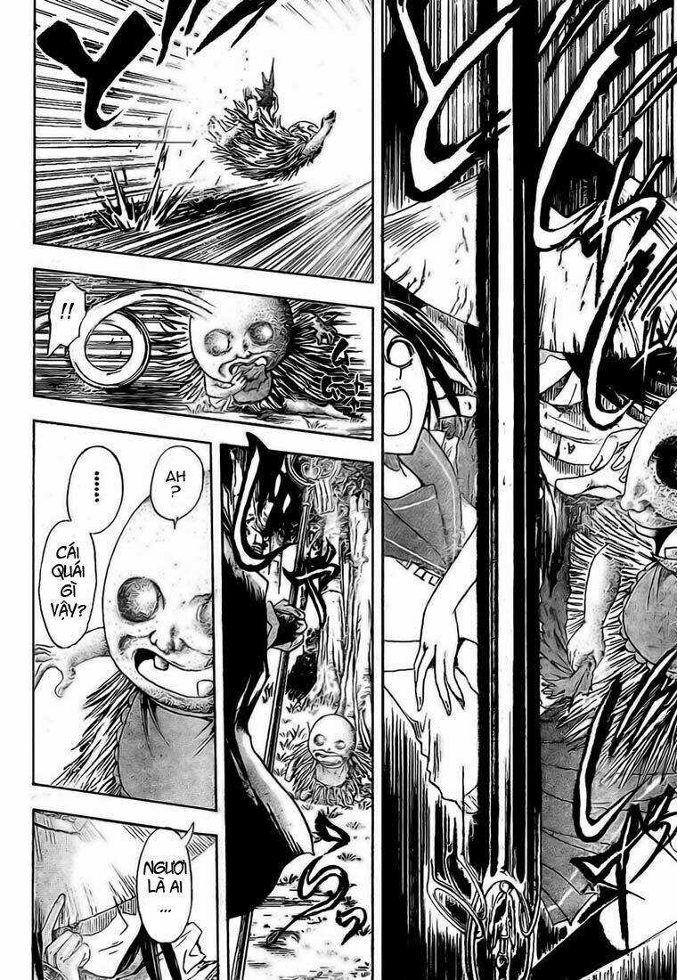 Bách Quỷ Dạ Hành - Chapter 27 - Trang 6