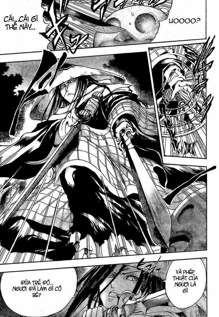 Bách Quỷ Dạ Hành - Chapter 27 - Trang 9