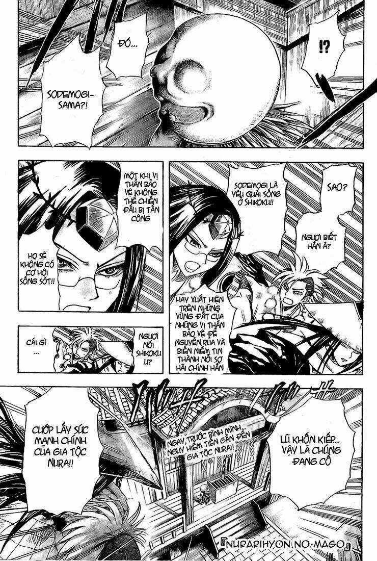 Bách Quỷ Dạ Hành - Chapter 28 - Trang 1