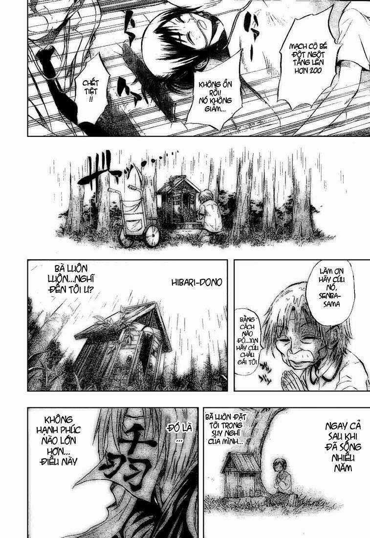 Bách Quỷ Dạ Hành - Chapter 28 - Trang 11