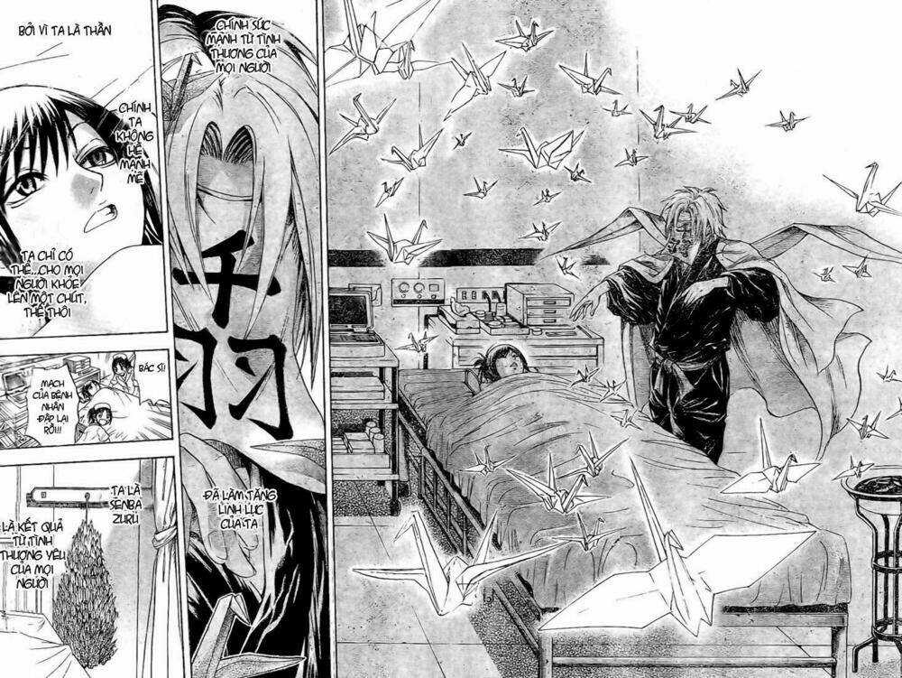 Bách Quỷ Dạ Hành - Chapter 28 - Trang 13