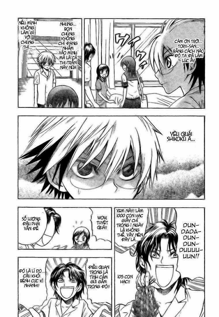 Bách Quỷ Dạ Hành - Chapter 28 - Trang 15