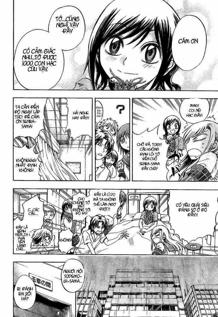 Bách Quỷ Dạ Hành - Chapter 28 - Trang 16