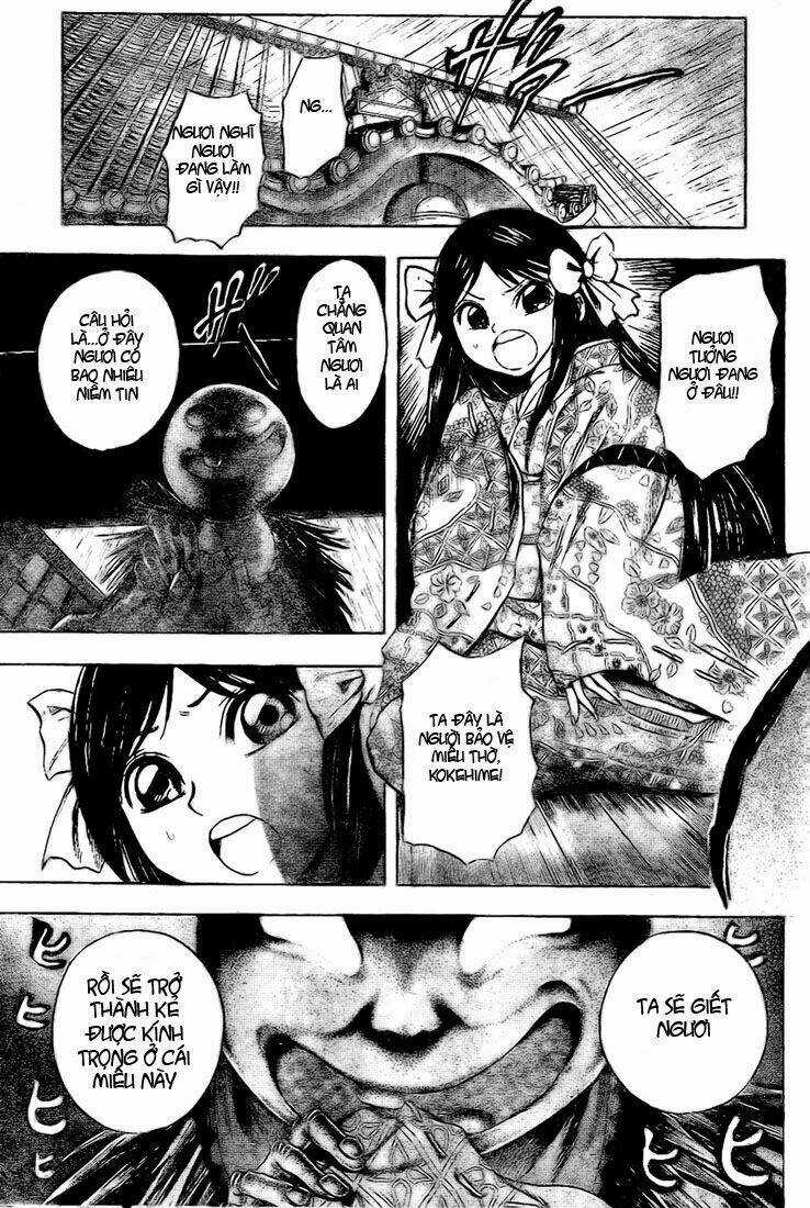 Bách Quỷ Dạ Hành - Chapter 28 - Trang 3