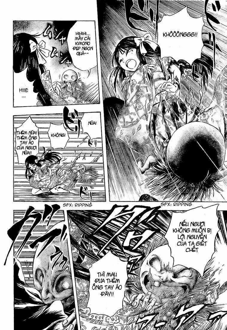 Bách Quỷ Dạ Hành - Chapter 28 - Trang 4