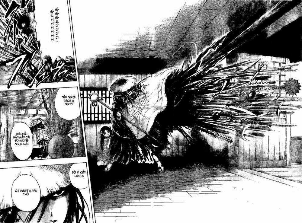 Bách Quỷ Dạ Hành - Chapter 28 - Trang 6