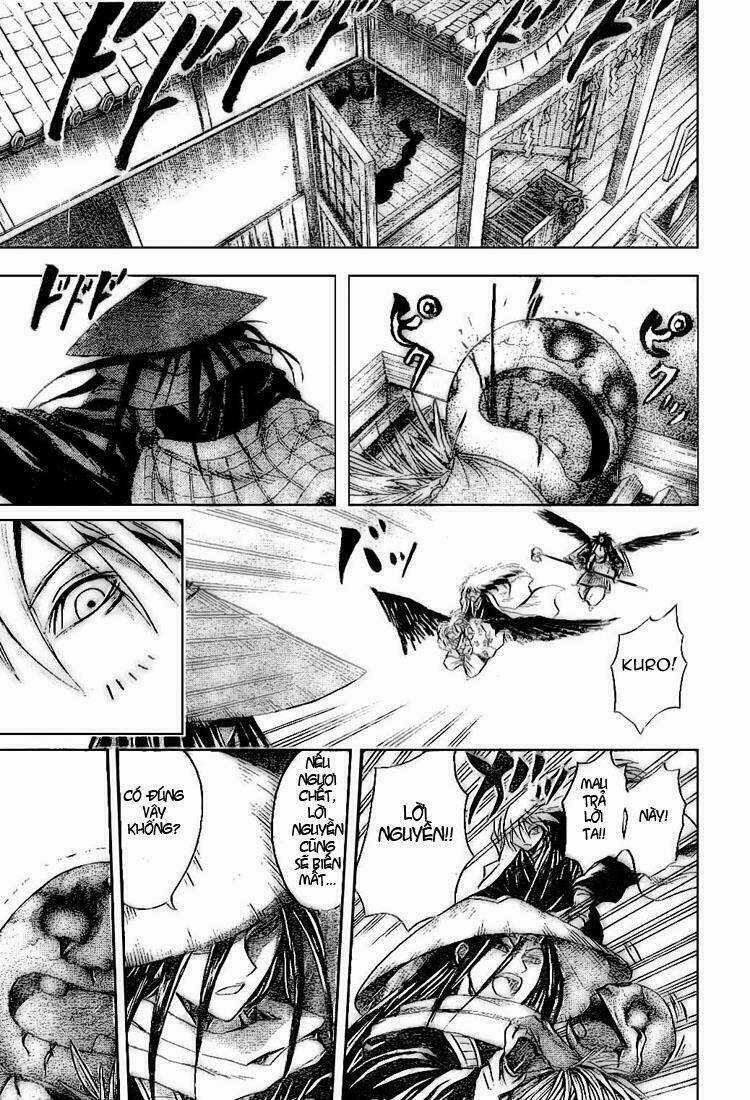 Bách Quỷ Dạ Hành - Chapter 28 - Trang 8