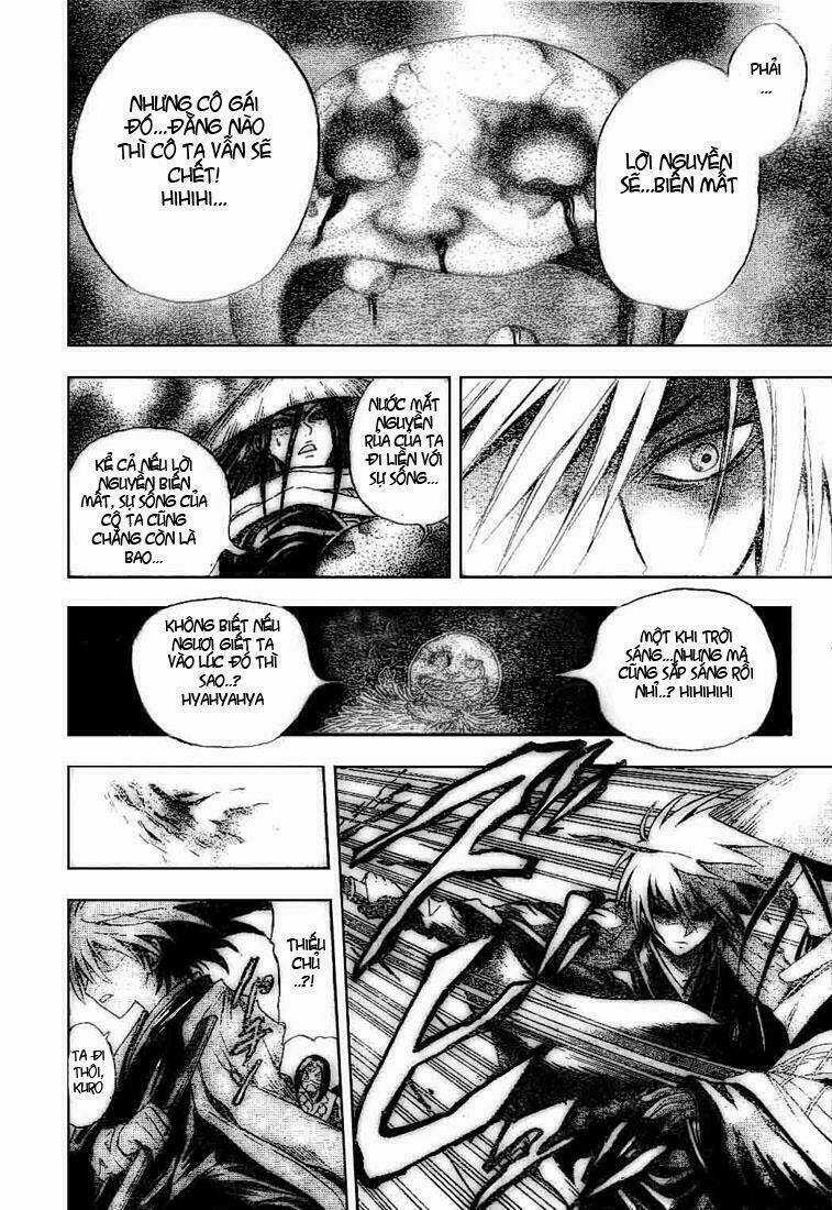 Bách Quỷ Dạ Hành - Chapter 28 - Trang 9