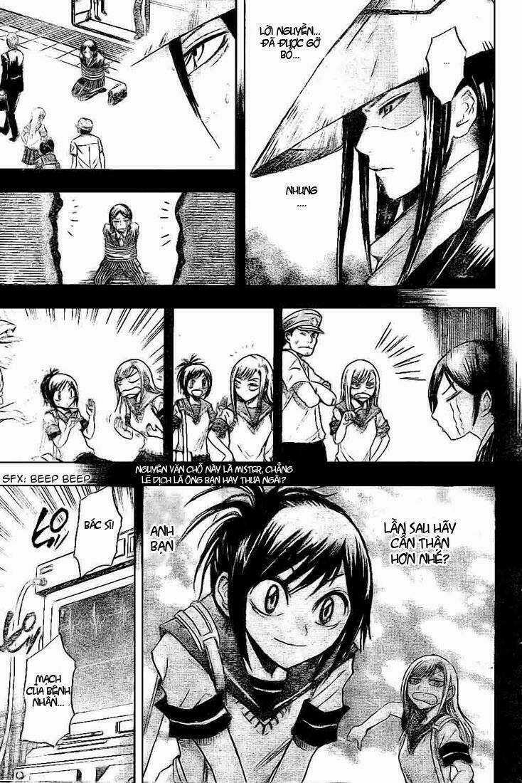 Bách Quỷ Dạ Hành - Chapter 28 - Trang 10