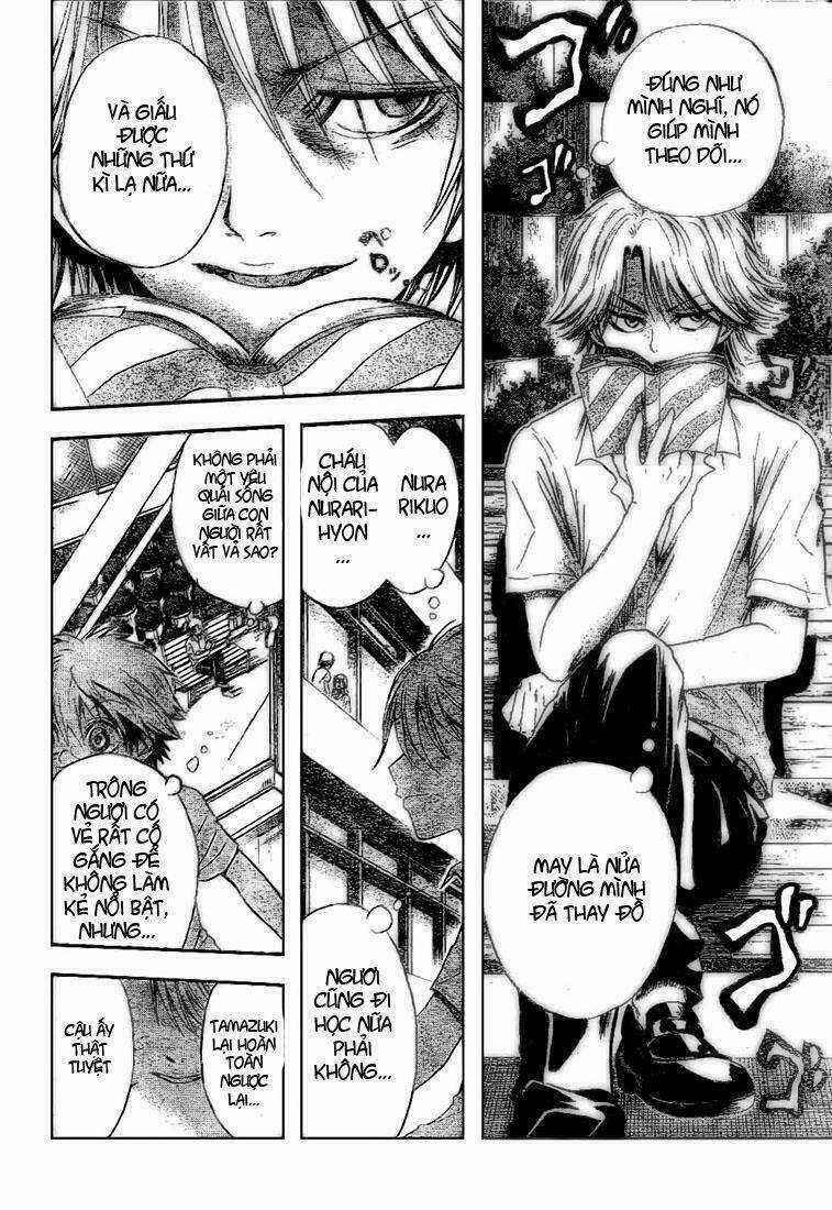 Bách Quỷ Dạ Hành - Chapter 29 - Trang 11