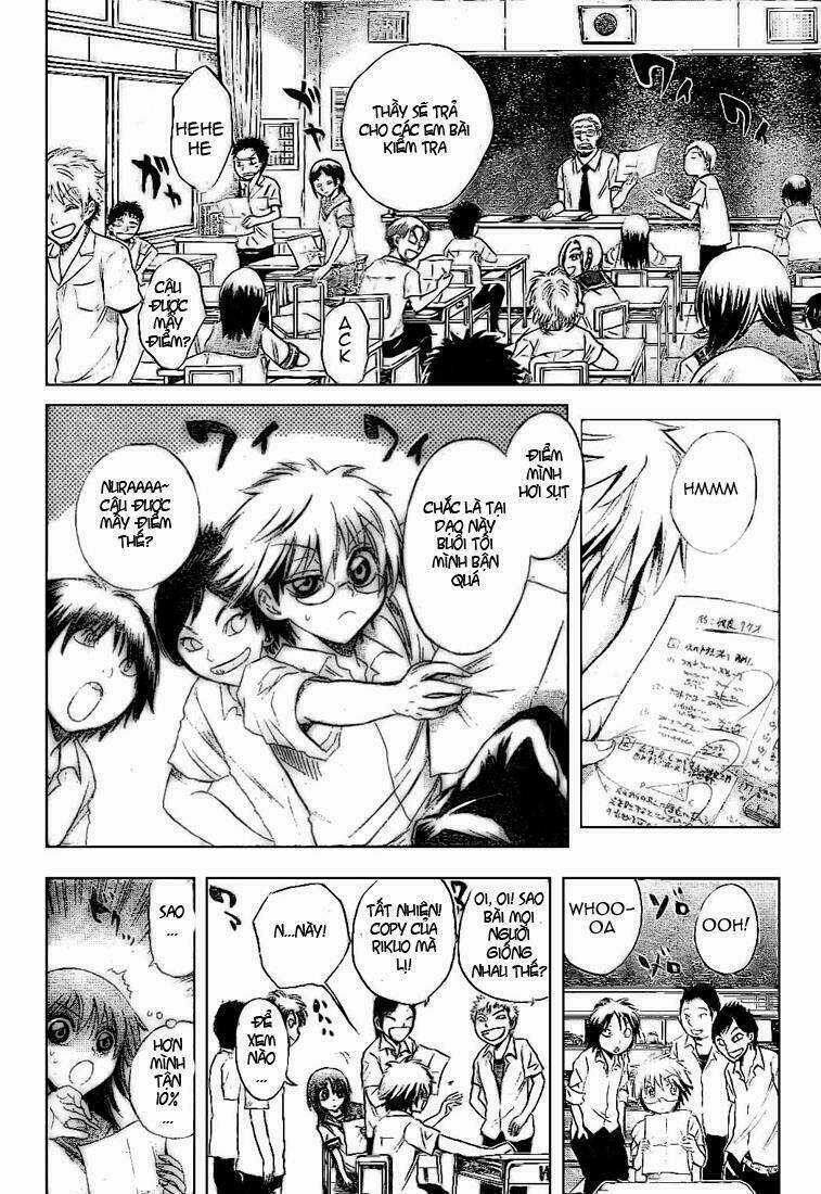 Bách Quỷ Dạ Hành - Chapter 29 - Trang 13