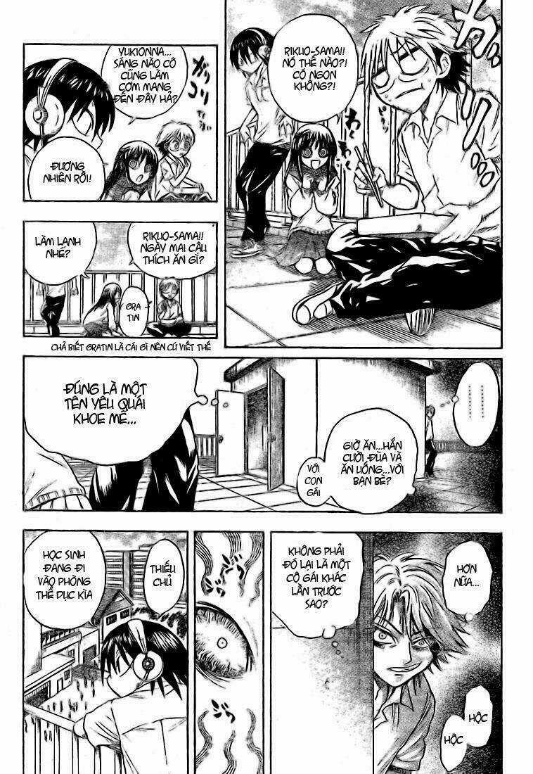 Bách Quỷ Dạ Hành - Chapter 29 - Trang 16