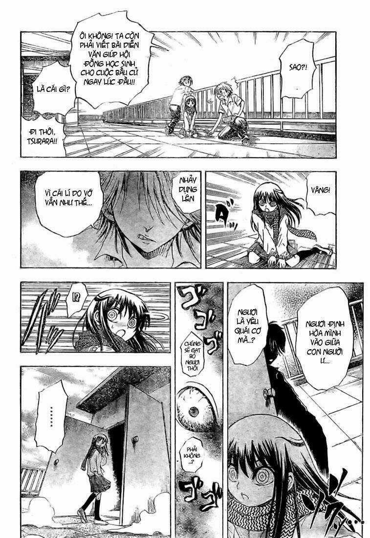 Bách Quỷ Dạ Hành - Chapter 29 - Trang 17