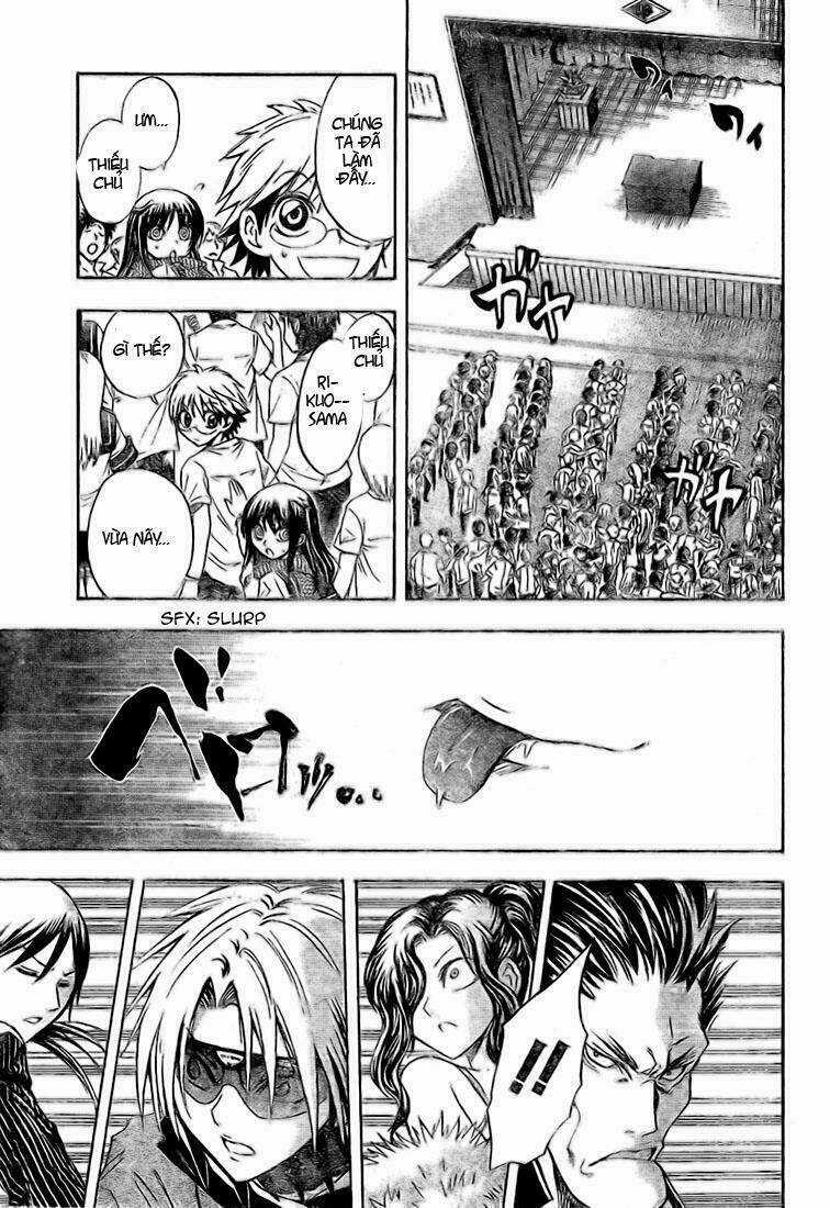 Bách Quỷ Dạ Hành - Chapter 29 - Trang 18