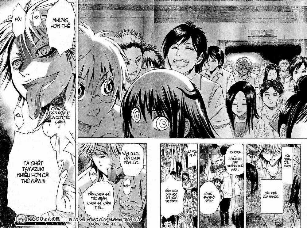 Bách Quỷ Dạ Hành - Chapter 29 - Trang 19