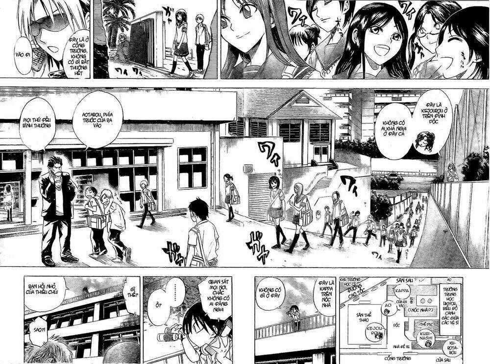 Bách Quỷ Dạ Hành - Chapter 29 - Trang 4