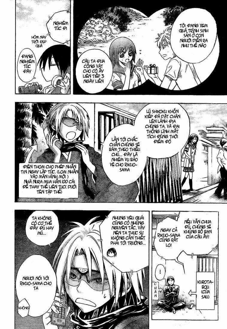 Bách Quỷ Dạ Hành - Chapter 29 - Trang 5